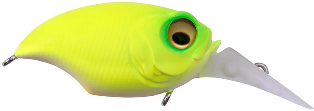 Megabass Griffon MR-X Medium Diving Crankbait - 1.75 Inches