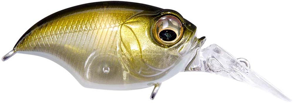 Megabass Griffon MR-X Medium Diving Crankbait - 1.75 Inches