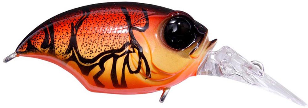 Megabass Griffon MR-X Medium Diving Crankbait - 1.75 Inches