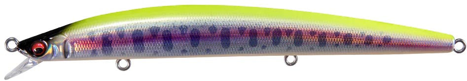 Megabass Great Hunting 120 Jerkbait - 4.75 Inch