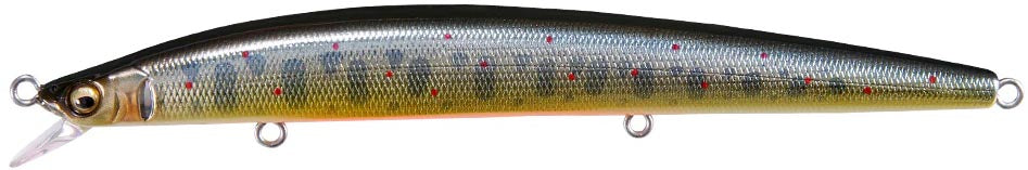 Megabass Great Hunting 120 Jerkbait - 4.75 Inch