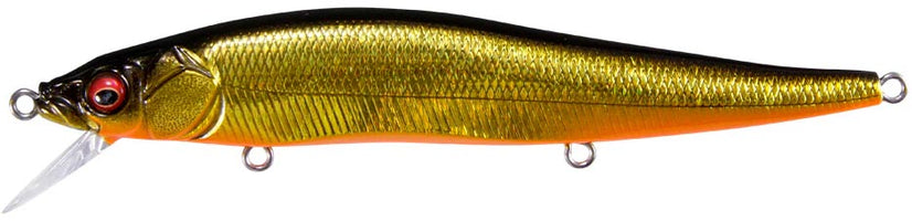 Megabass Great Hunting 110 Jerkbait - 4.25 Inch