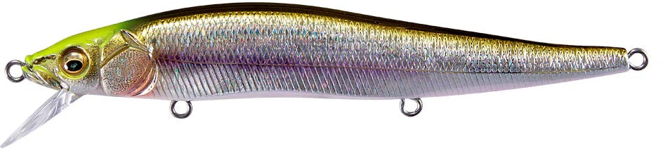 Megabass Great Hunting 110 Jerkbait - 4.25 Inch