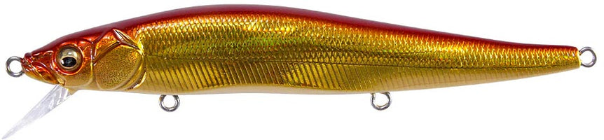 Megabass Great Hunting 110 Jerkbait - 4.25 Inch