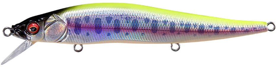 Megabass Great Hunting 110 Jerkbait - 4.25 Inch