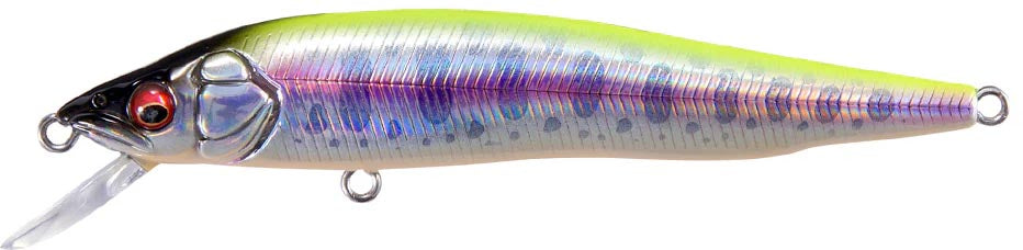 Megabass GH 95 DD Suspendre Leurre LZ Chart Back Yamame (9481 Megabass GH 95 DD Suspendre Leurre LZ Chart Back Yamame (9481