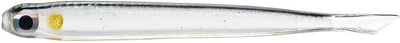 Basstrix Flash-Trix Soft Plastic Minnow - 4 Inch