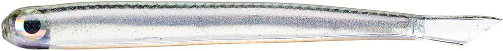 Basstrix Flash-Trix Soft Plastic Minnow - 4 Inch