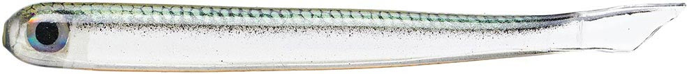 Basstrix Flash-Trix Soft Plastic Minnow - 4 Inch