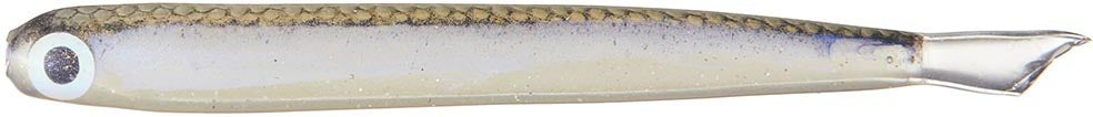 Basstrix Flash-Trix Soft Plastic Minnow - 4 Inch