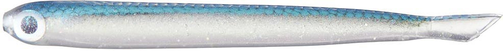 Basstrix Flash-Trix Soft Plastic Minnow - 4 Inch