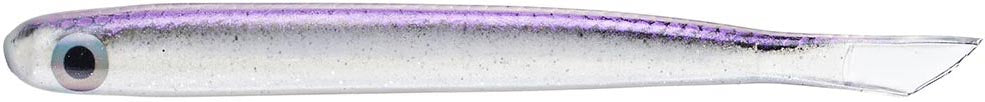 Basstrix Flash-Trix Soft Plastic Minnow - 4 Inch