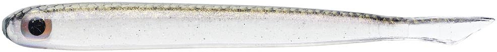 Basstrix Flash-Trix Soft Plastic Minnow - 4 Inch