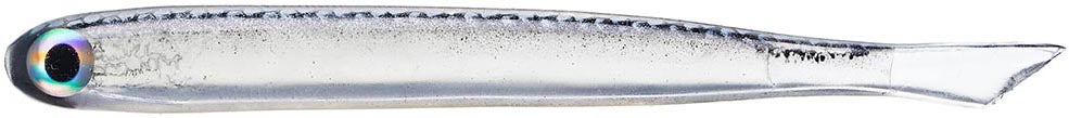 Basstrix Flash-Trix Soft Plastic Minnow - 4 Inch