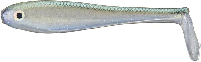 Basstrix Hollow Body Paddle Tail Swimbait - 4 Inch