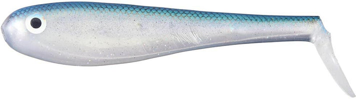 Basstrix Hollow Body Paddle Tail Swimbait - 4 Inch