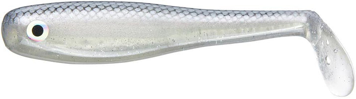 Basstrix Hollow Body Paddle Tail Swimbait - 4 Inch