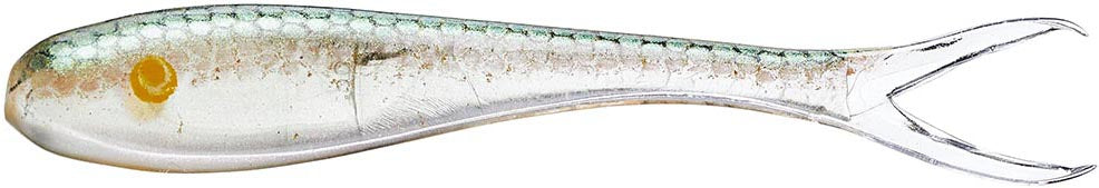 Basstrix LiveTrix Split Tail Swimbait - 3 Inch