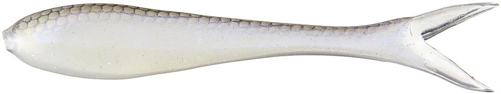 Basstrix LiveTrix Split Tail Swimbait - 3 Inch