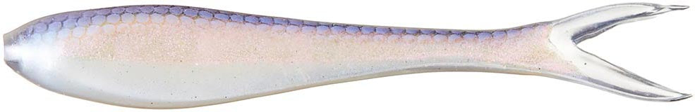 Basstrix LiveTrix Split Tail Swimbait - 3 Inch