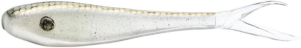 Basstrix LiveTrix Split Tail Swimbait - 3 Inch