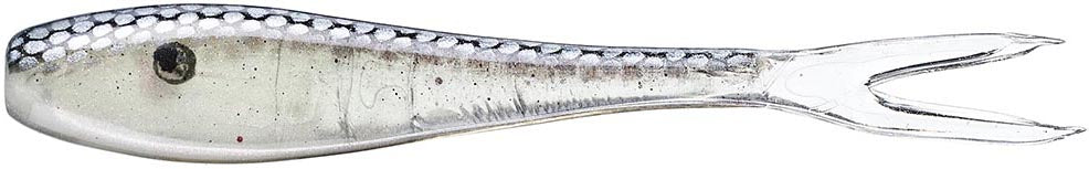 Basstrix LiveTrix Split Tail Swimbait - 3 Inch