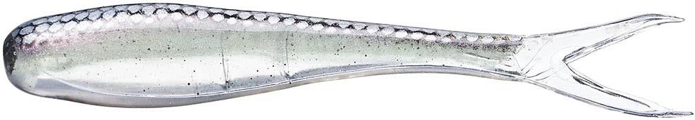 Basstrix LiveTrix Split Tail Swimbait - 3 Inch