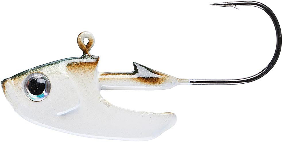 basstrix swimbait fishing lure Hollow Body Paddle Tail Harpeth River Outfitters The Basstrix Paddle Tail Swimbait is a hollow body design that can be rigged with a top hook swimbait jighead BassTrix Live Trix Head Nude