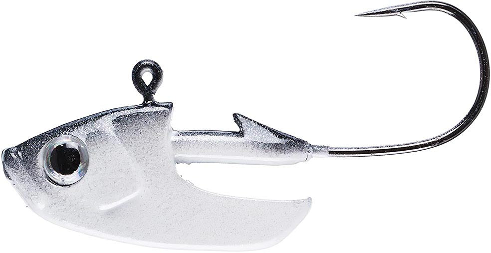 Basstrix LiveTrix Head Swimbait Jighead - 2 Pack