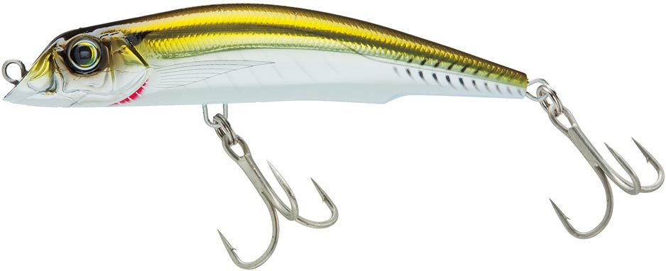 Cebo japonés Yo Zuri® Mag Darter, 105 g, 10,5 cm, 18 g, Hca Cebo japonés Yo Zuri® Mag Darter, 105 g, 10,5 cm, 18 g, Hca