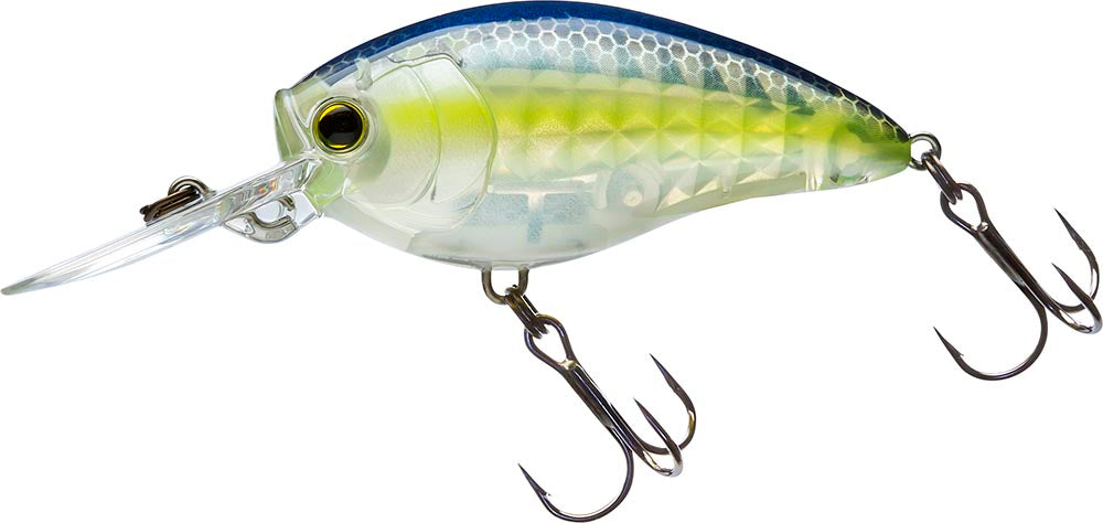 Yo-Zuri 3DR-X Mid Runner MR Crankbait 50mm - 2 Inch