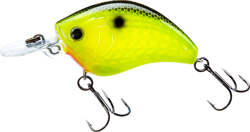 Yo-Zuri 3DR-X Flat Sided Floating Crankbait 55mm - 2.125 Inch