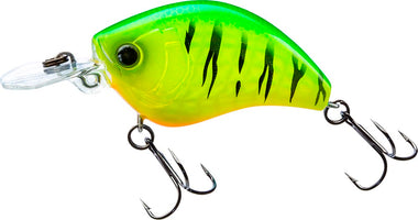 Yo-Zuri 3DR-X Flat Sided Floating Crankbait 55mm - 2.125 Inch