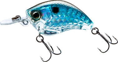 Yo-Zuri 3DR-X Flat Sided Floating Crankbait 55mm - 2.125 Inch