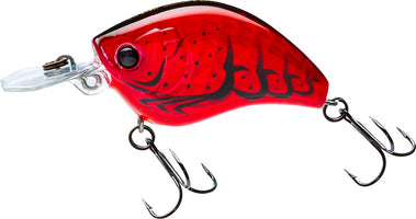 Yo-Zuri 3DR-X Flat Sided Floating Crankbait 55mm - 2.125 Inch