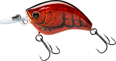 Yo-Zuri 3DR-X Flat Sided Floating Crankbait 55mm - 2.125 Inch