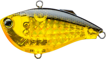 Yo-Zuri 3DR-X Vibe Sinking Lipless Crankbait 60mm - 2.375 Inch