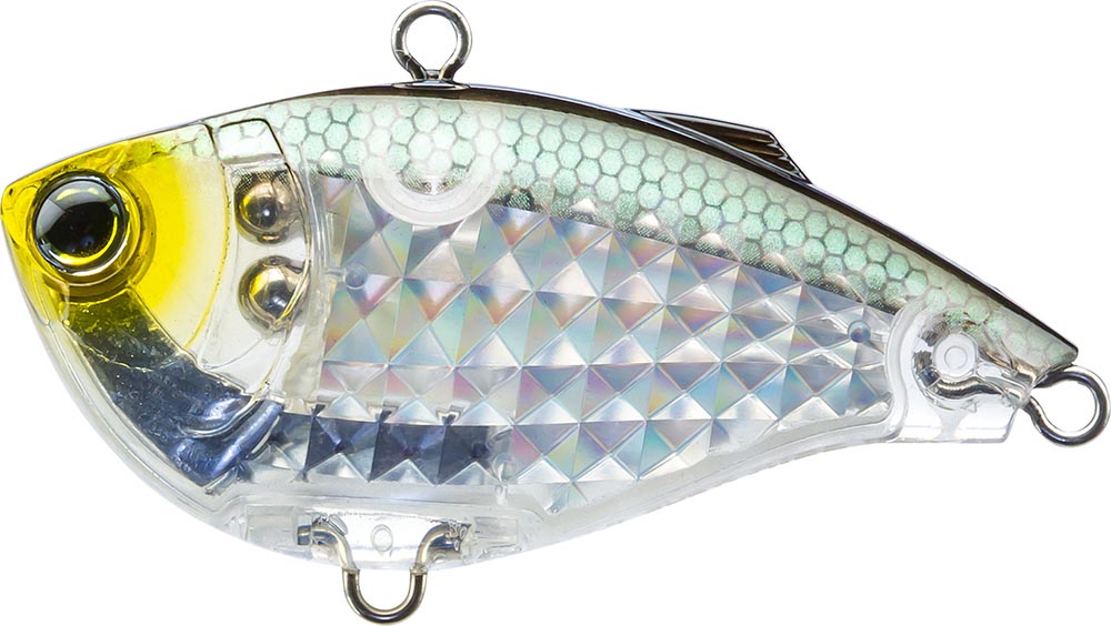 Yo-Zuri 3DR-X Vibe Sinking Lipless Crankbait 60mm - 2.375 Inch