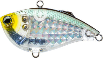 Yo-Zuri 3DR-X Vibe Sinking Lipless Crankbait 60mm - 2.375 Inch