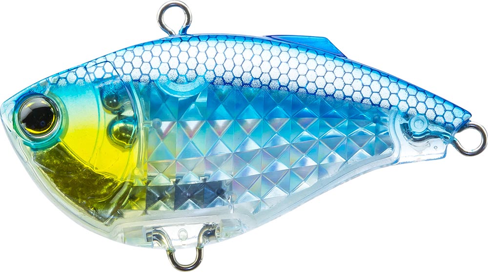 Yo-Zuri 3DR-X Vibe Sinking Lipless Crankbait 60mm - 2.375 Inch