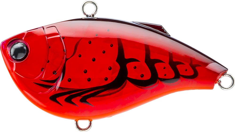 Yo-Zuri 3DR-X Vibe Sinking Lipless Crankbait 60mm - 2.375 Inch