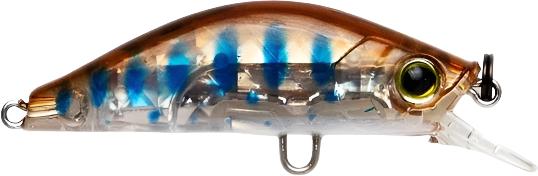 Yo-Zuri 3DR-X Flat Sided Heavy Sinking Minnow 40mm - 1.625 Inch