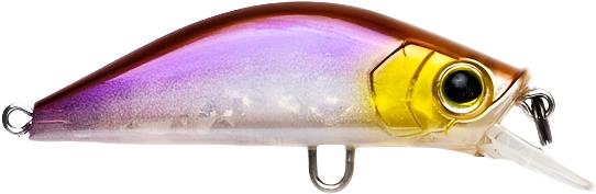 Yo-Zuri 3DR-X Flat Sided Heavy Sinking Minnow 40mm - 1.625 Inch