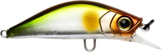 Yo-Zuri 3DR-X Flat Sided Heavy Sinking Minnow 40mm - 1.625 Inch