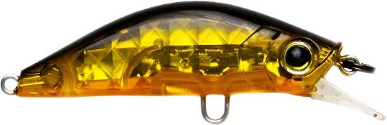 Yo-Zuri 3DR-X Flat Sided Heavy Sinking Minnow 40mm - 1.625 Inch