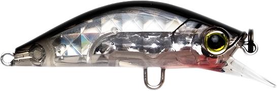 Yo-Zuri 3DR-X Flat Sided Heavy Sinking Minnow 40mm - 1.625 Inch