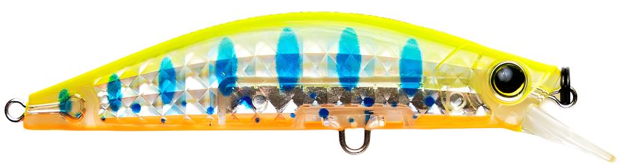 Yo-Zuri 3DR-X Flat Heavy Sinking Minnow 80mm - 3.125 Inch