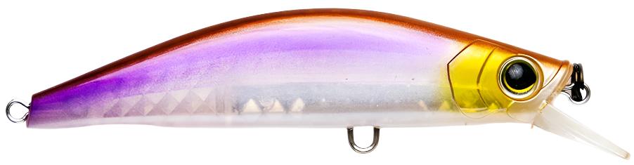 Yo-Zuri 3DR-X Flat Heavy Sinking Minnow 80mm - 3.125 Inch