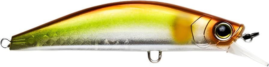 Yo-Zuri 3DR-X Flat Heavy Sinking Minnow 80mm - 3.125 Inch