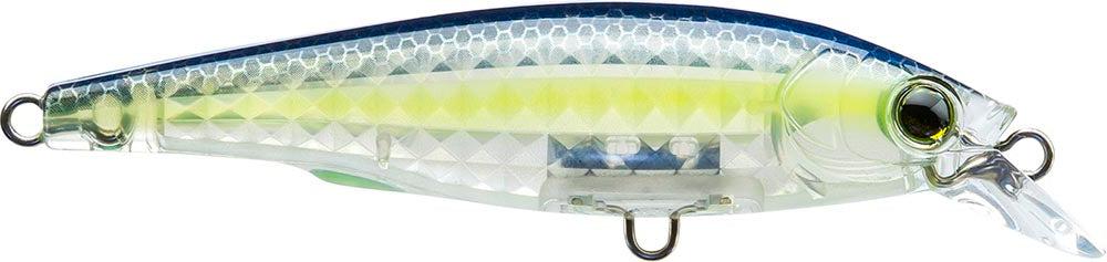 Yo-Zuri 3DR-X Floating Minnow 80mm - 3.125 Inch